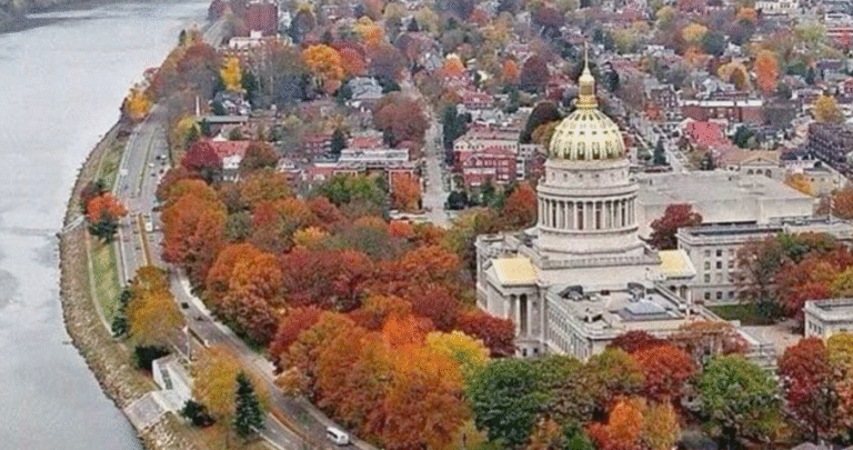 West Virginia Stands Apart with Deep-Rooted Traditions and Distinct Architecture